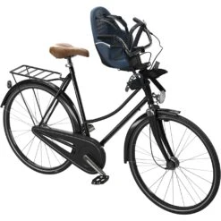 Thule Yepp 2 Mini Fiets-Kinderzitje - Montage Vooraan - Majolica Blue -Fiets Verkoop thule yepp 2 mini front mount majolica blue 5 1284443