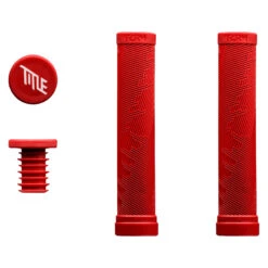 Title FORM Handvatten - 30mm | Rood