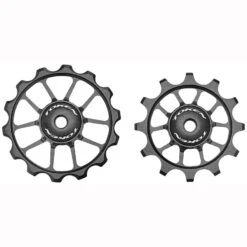 Token Shuriken Zenith Pulley Set TK1724 Road - Black