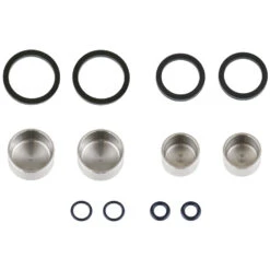 Trickstuff Seal Kit With Piston For C41 Brake Caliper