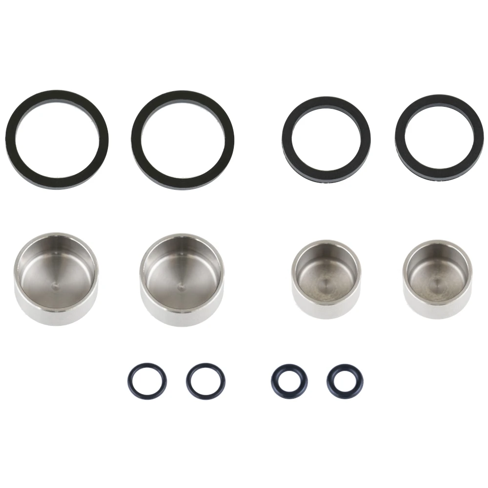 Trickstuff Seal Kit With Piston For C41 Brake Caliper 1 Trickstuff Seal Kit With Piston For C41 Brake Caliper