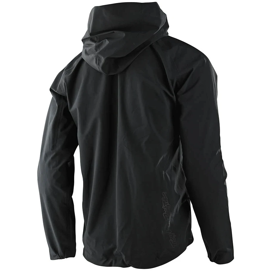 Troy Lee Designs Descent Jacket - Black 2 Troy Lee Designs Descent Jacket - Black - Afbeelding 2