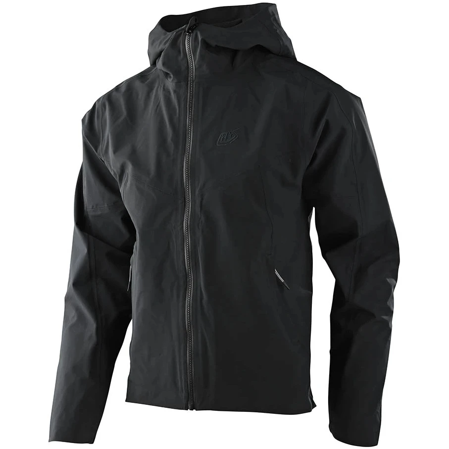 Troy Lee Designs Descent Jacket - Black 1 Troy Lee Designs Descent Jacket - Black