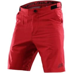 Troy Lee Designs - Flowline Shifty Shell Hardloopshort - Baked Apple