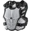 Troy Lee Designs Rockfight Chest Protector - White