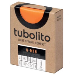 Tubolito S-Tubo MTB Tube - 26"x1,8-2.4" - Presta Valve