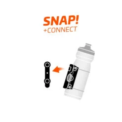 Fidlock Twist Uni Connector + Uni Base Bottle Cage -Fiets Verkoop twist uniconnector 1125444