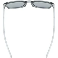 Uvex LGL 49 P Bril - Smoke Matt/mirror Silver Polavision -Fiets Verkoop uvex s5320992250 2 1059731