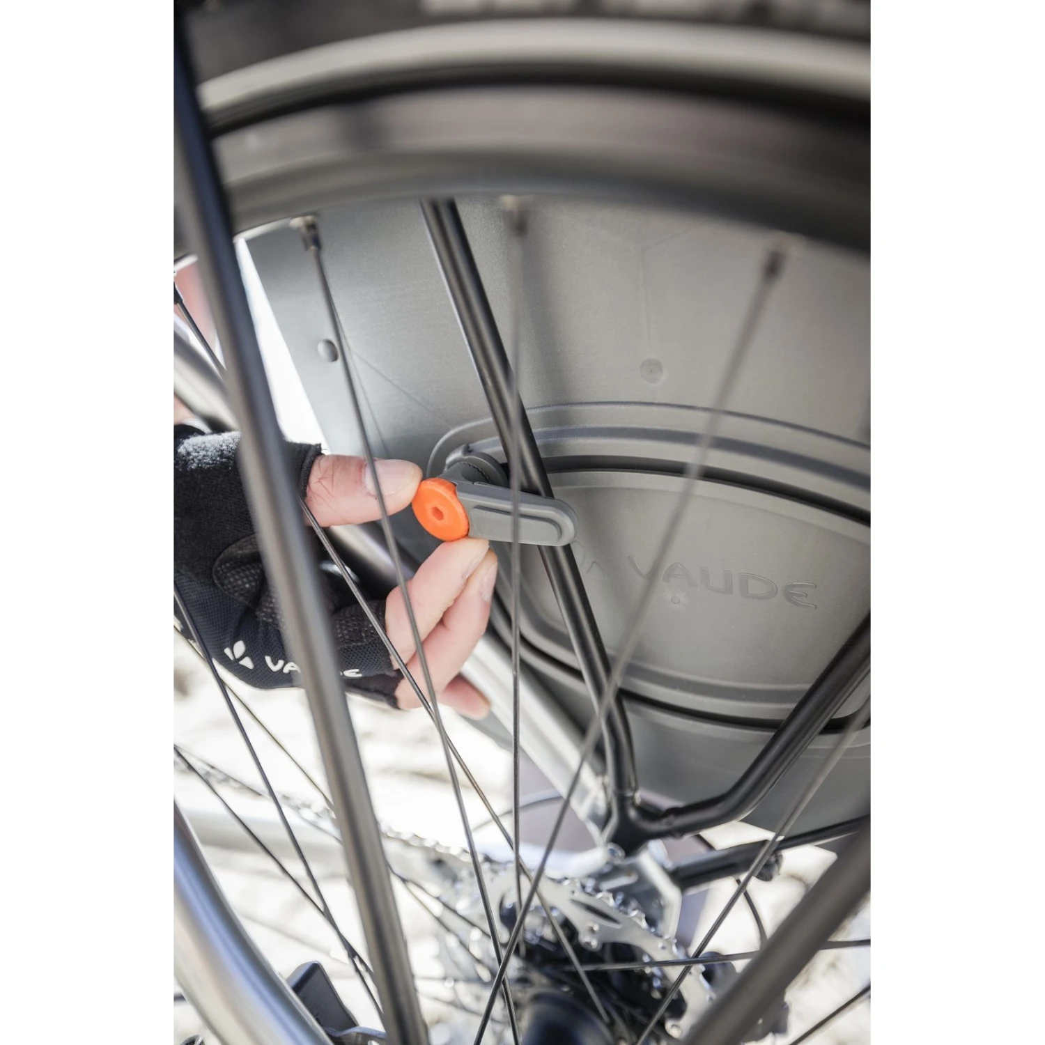 Vaude Aqua Back Fietstas (Paar) - 2x24L - Lava 5 Vaude Aqua Back Fietstas (Paar) - 2x24L - Lava - Afbeelding 5