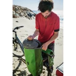 Vaude Aqua Back Fietstas (Paar) - 2x24L - Lava 11 Vaude Aqua Back Fietstas (Paar) - 2x24L - Lava -Fiets Verkoop vaude aqua back bike pannier pair black b3 1085138