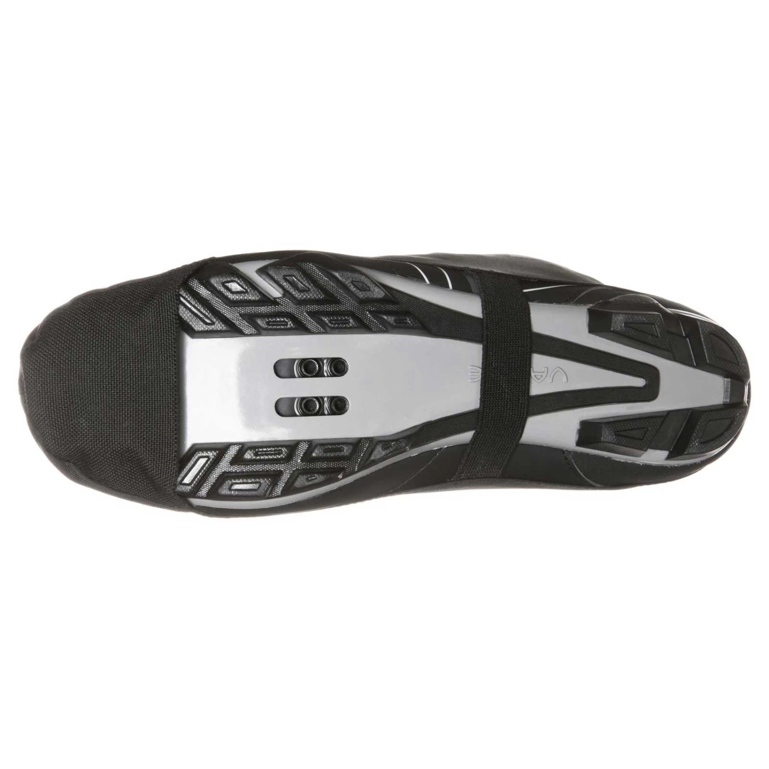 Vaude Fiets Beenkappen Lang - Zwart 3 Vaude Fiets Beenkappen Lang - Zwart - Afbeelding 3