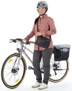 Vaude CityBox Bike Stuurtas - 4L - Black -Fiets Verkoop vaude citybox bike handlebar bag2 864055