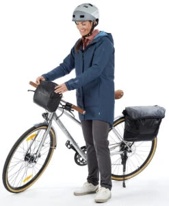 Vaude CityBox Bike Stuurtas - 4L - Black -Fiets Verkoop vaude citybox bike handlebar bag3 864056