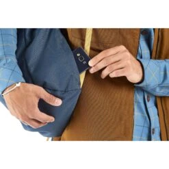 Vaude Kajam Shopper Rugzak - 20L - Chocolate -Fiets Verkoop vaude kajam backpack chocolate 10 1115491