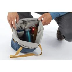 Vaude Kajam Shopper Rugzak - 20L - Chocolate -Fiets Verkoop vaude kajam backpack chocolate 12 1115493