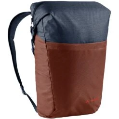Vaude Kajam Shopper Rugzak - 20L - Chocolate