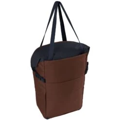 Vaude Kajam Shopper Rugzak - 20L - Chocolate -Fiets Verkoop vaude kajam backpack chocolate 4 1115485