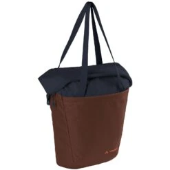 Vaude Kajam Shopper Rugzak - 20L - Chocolate -Fiets Verkoop vaude kajam backpack chocolate 5 1115486