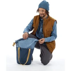 Vaude Kajam Shopper Rugzak - 20L - Chocolate -Fiets Verkoop vaude kajam backpack chocolate 8 1115489