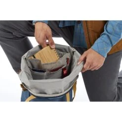 Vaude Kajam Shopper Rugzak - 20L - Chocolate -Fiets Verkoop vaude kajam backpack chocolate 9 1115490