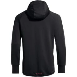 Vaude Qimsa Hoodie Heren - Zwart 11 Vaude Qimsa Hoodie Heren - Zwart -Fiets Verkoop vaude mens qimsa hoody black 1 1010551