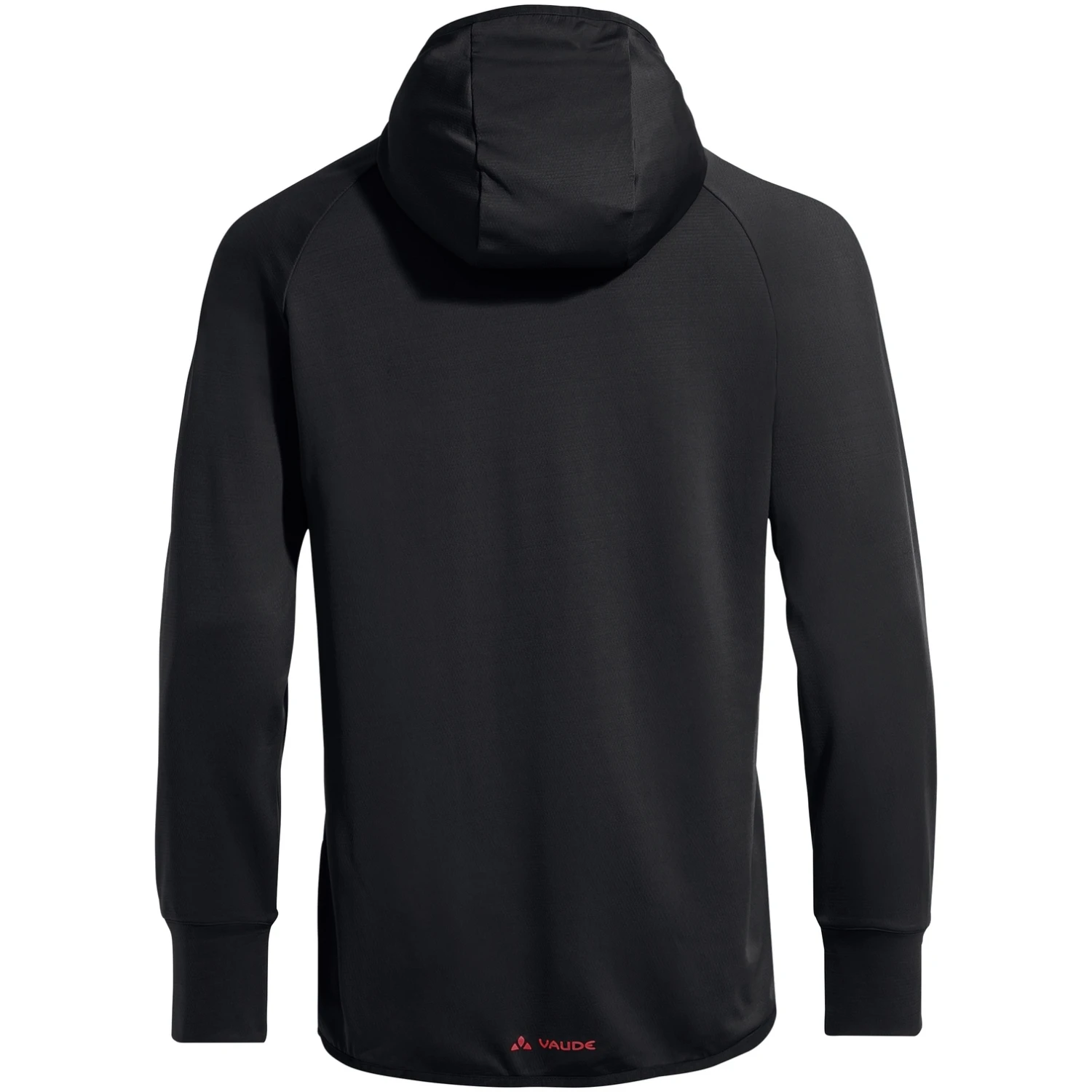 Vaude Qimsa Hoodie Heren - Zwart 4 Vaude Qimsa Hoodie Heren - Zwart - Afbeelding 4