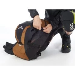 Vaude Moab Pro 16 II Protector Rugzak - Zwart -Fiets Verkoop vaude moab pro 16 ii protector backpack 5 1087497