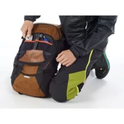 Vaude Moab Pro 16 II Protector Rugzak - Zwart -Fiets Verkoop vaude moab pro 16 ii protector backpack 6 1087498