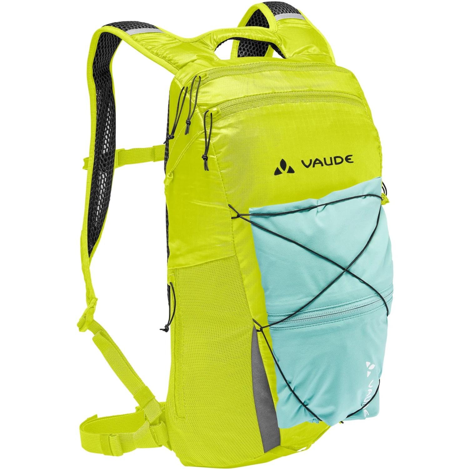 Vaude Uphill 8 Rugzak - Bright Green 10 Vaude Uphill 8 Rugzak - Bright Green - Afbeelding 10