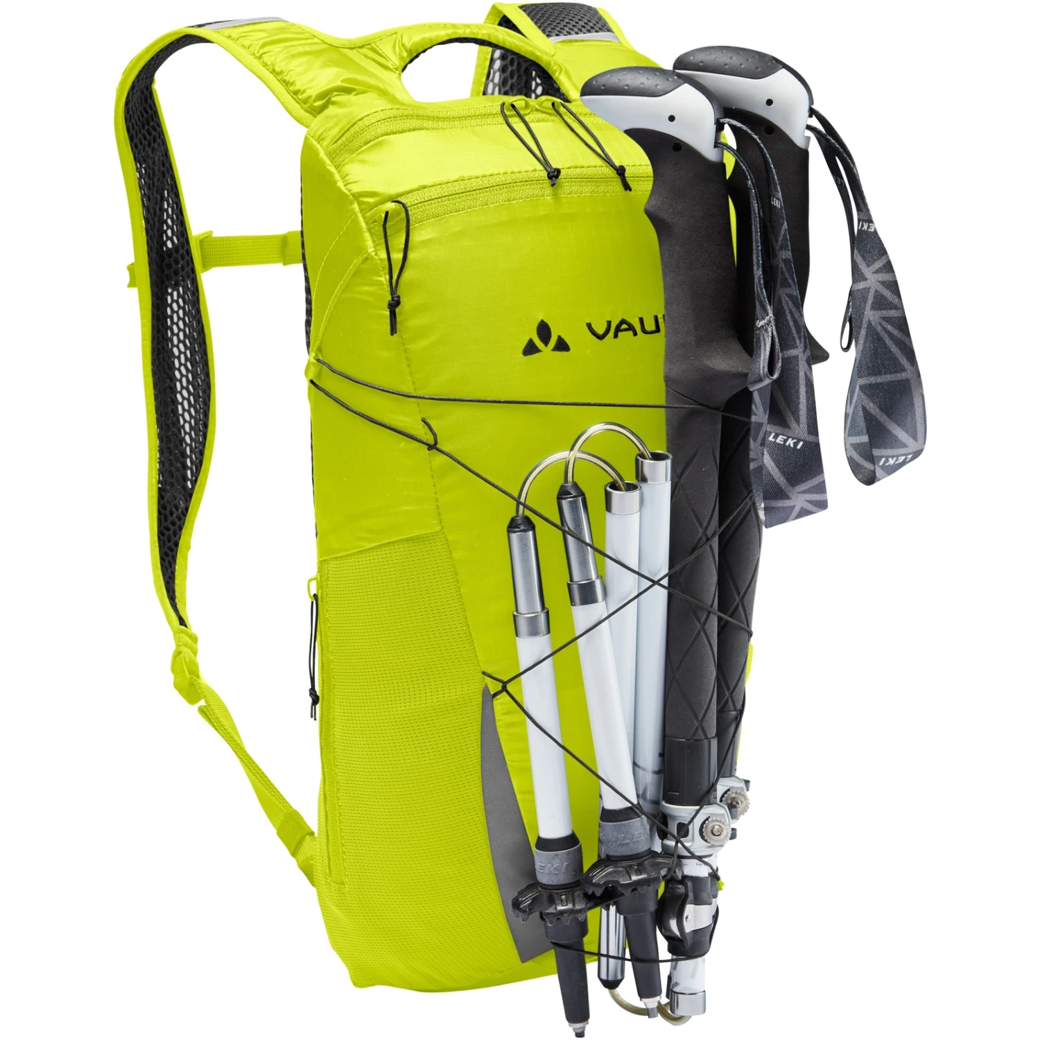 Vaude Uphill 8 Rugzak - Bright Green 7 Vaude Uphill 8 Rugzak - Bright Green - Afbeelding 7