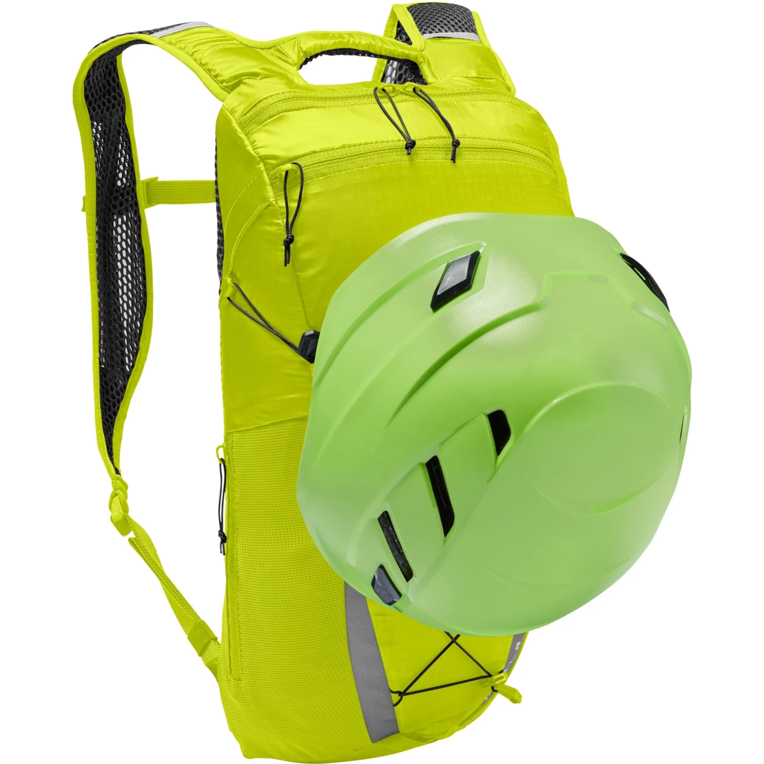Vaude Uphill 8 Rugzak - Bright Green 8 Vaude Uphill 8 Rugzak - Bright Green - Afbeelding 8