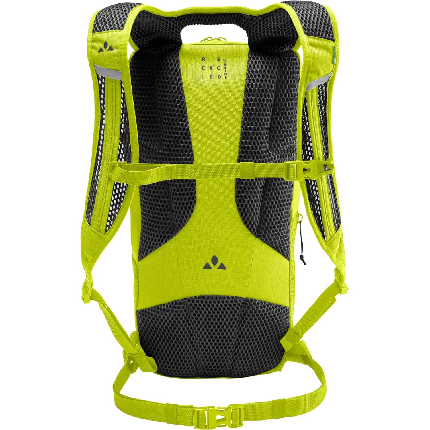 Vaude Uphill 8 Rugzak - Bright Green 5 Vaude Uphill 8 Rugzak - Bright Green - Afbeelding 5
