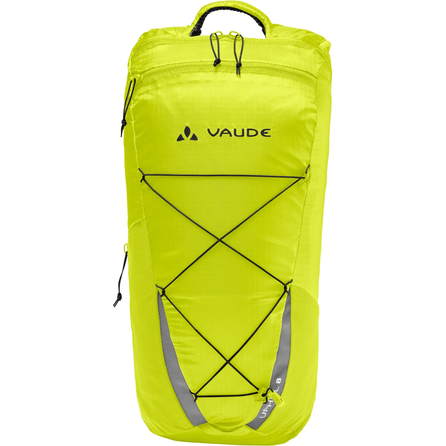 Vaude Uphill 8 Rugzak - Bright Green 2 Vaude Uphill 8 Rugzak - Bright Green - Afbeelding 2
