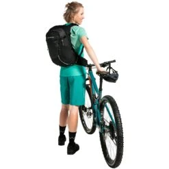 Vaude Tremalzo 18 Dames Rugzak - Black -Fiets Verkoop vaude womens tremalzo 18 backpack 3 1088923