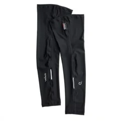 Velocio Beenwarmers - Zwart