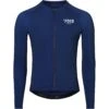 VOID Cycling Pure 2.0 Long Sleeve Cycling Jersey - Dark Blue