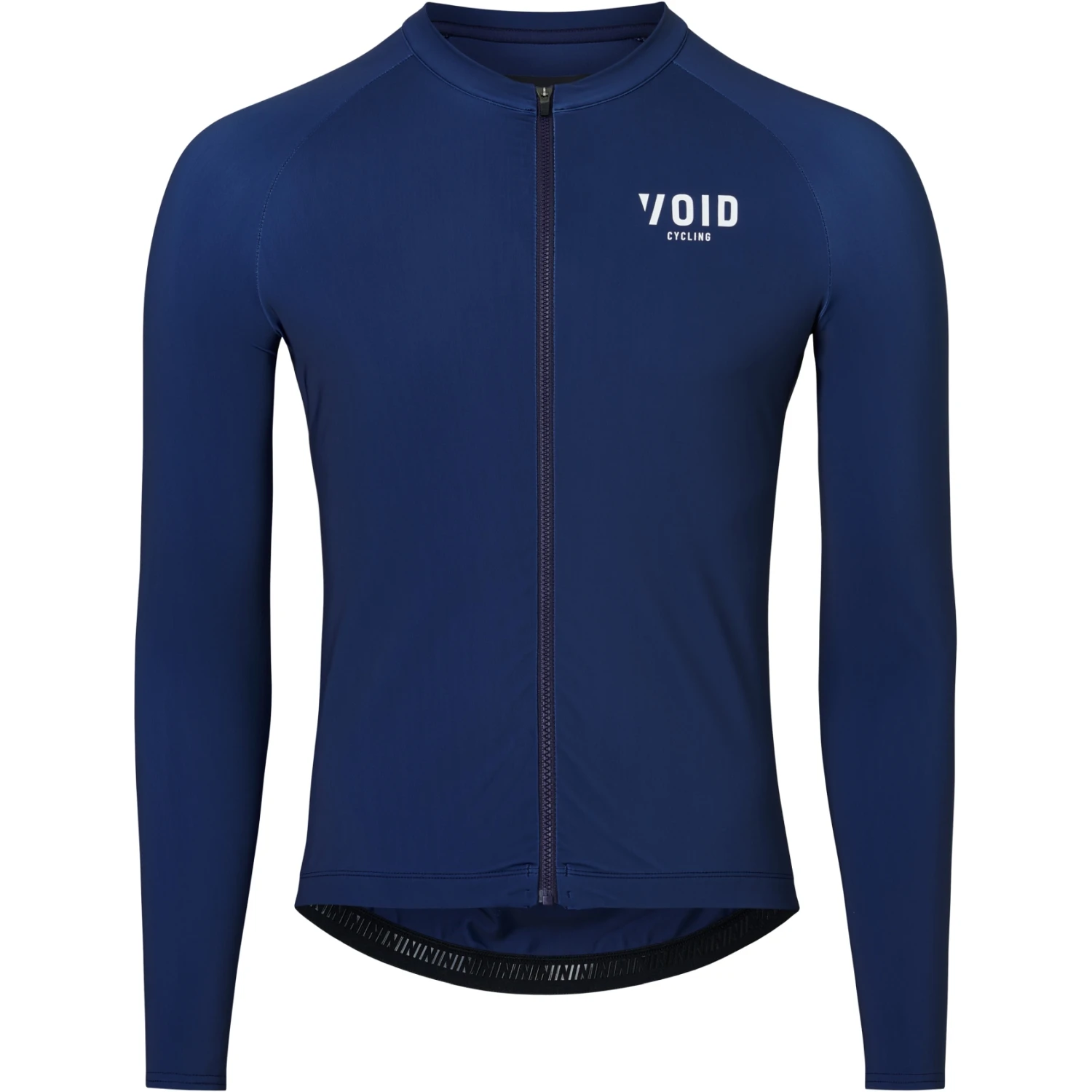 VOID Cycling Pure 2.0 Long Sleeve Cycling Jersey - Dark Blue 1 VOID Cycling Pure 2.0 Long Sleeve Cycling Jersey - Dark Blue