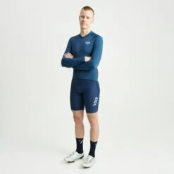 VOID Cycling Pure 2.0 Long Sleeve Cycling Jersey - Dark Blue 9 VOID Cycling Pure 2.0 Long Sleeve Cycling Jersey - Dark Blue -Fiets Verkoop void cycling pure 2 1305460