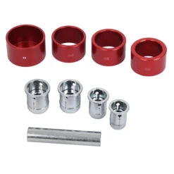 Wheels Manufacturing Extractor Kit | Pro - Removal Tool Set For Bottom Brackets - EX0004
