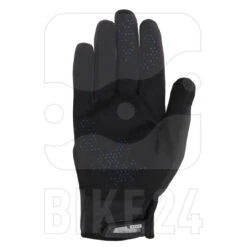 ION Bike Fietshandschoenen Haze AMP - Ocean Blue -Fiets Verkoop wm ion bike full fingergloves haze amp ocean blue3 815298