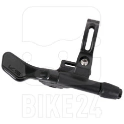 Kind Shock KS Southpaw Alloy Remote - Traditional - For 22.2mm Bar Clamp