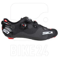 Sidi Wire 2 Carbon Racefietsschoenen - Matt Black -Fiets Verkoop wm sidi wire2 carbon road shoe matt black3 855925