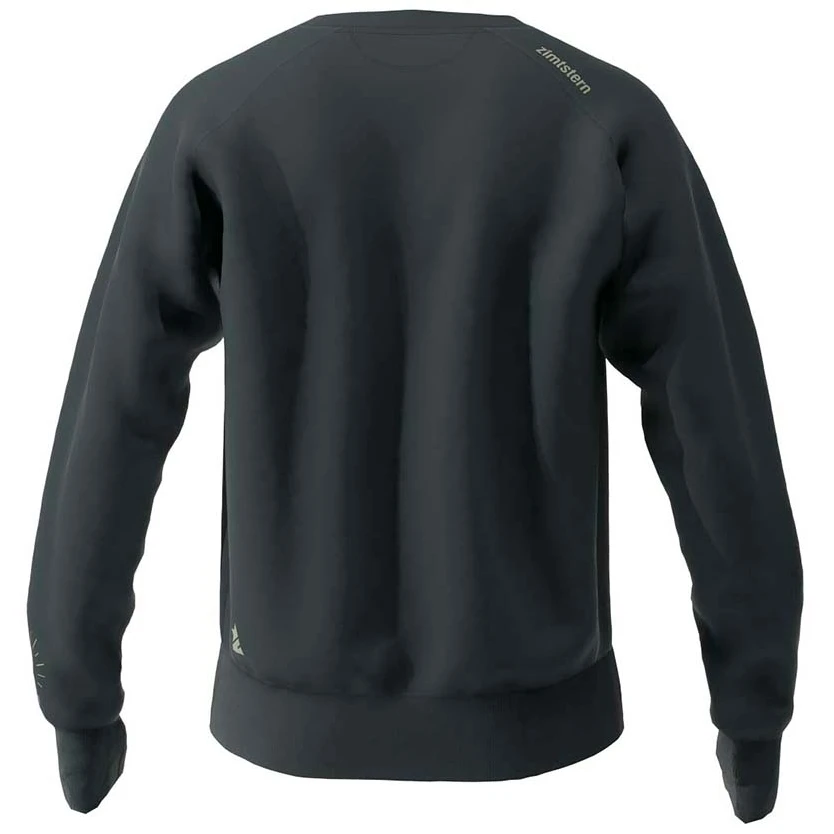 Zimtstern Relaz Heren Sweatshirt - Pirate Black 2 Zimtstern Relaz Heren Sweatshirt - Pirate Black - Afbeelding 2