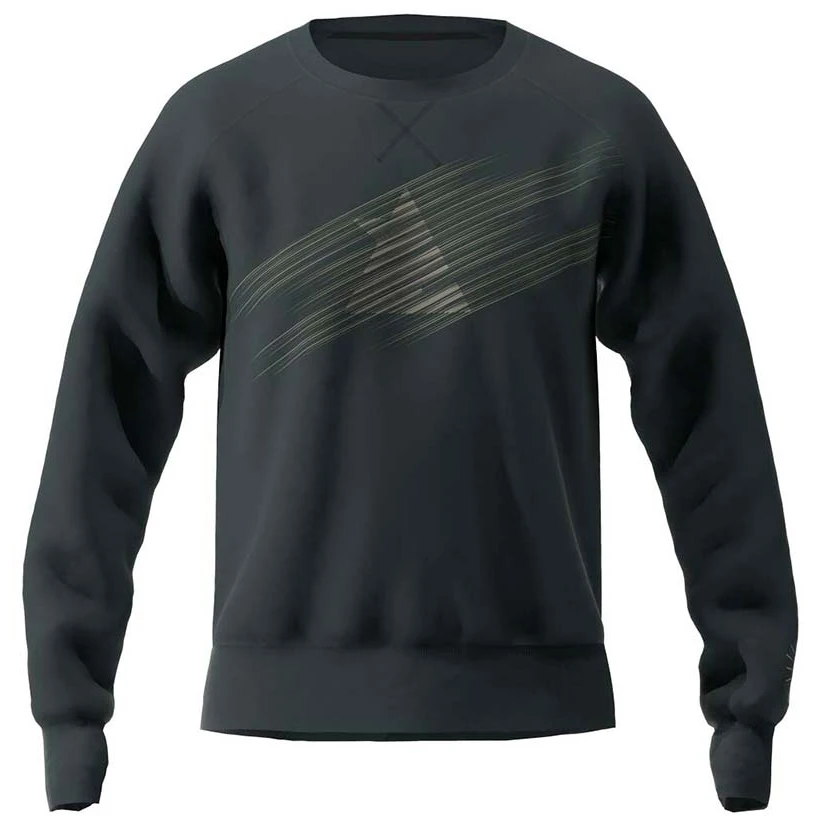 Zimtstern Relaz Heren Sweatshirt - Pirate Black 1 Zimtstern Relaz Heren Sweatshirt - Pirate Black